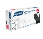 Hynex nitrile glove XL black 3.5g 100 pieces