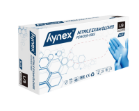 Gant Hynex L Nitrile bleu 100 pièces