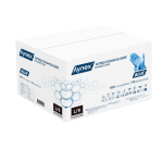 Hynex nitrile glove L blue 3.5g 100 pieces