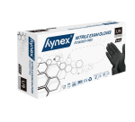 Gant Hynex nitrile L noir 3,5g 100 pièces