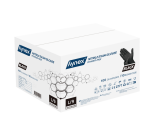 Gant Hynex nitrile L noir 3,5g 100 pièces
