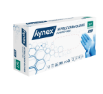 Hynex blue nitrile glove S 3.5g 100 pieces