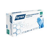 Gant Hynex S Nitrile bleu 100 pièces