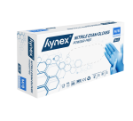 Hynex nitrile glove M blue 3.5g 100 pieces