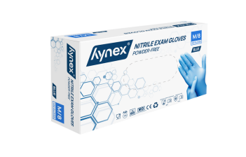 Disposable gloves 