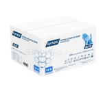 Hynex nitrile glove M blue 3.5g 100 pieces