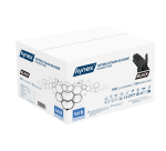 Hynex nitrile glove M black 3.5g 100 pieces