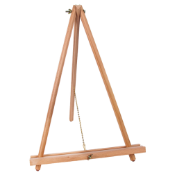 Chevalet de table Conda 55cm bois