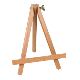 Chevalet de table Conda 24cm bois