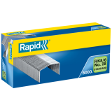 Nieten Rapid RK8 (B8) gegalvaniseerd standaard 5000 stuks