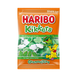 Bonbons Haribo grenouilles sachet 250g