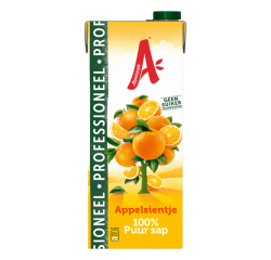 Sinaasappelsap Appelsientje pak 1500ml
