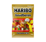 Bonbons Haribo ourson sachet 250g
