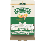 Oliehoorn fries sauce 35% gluten-free sachet 198x 20ml