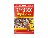 Bonbons Haribo Happy Cola sachet 250g