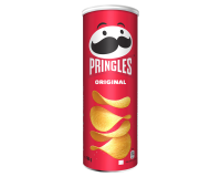Chips tuiles Pringles Original 165g