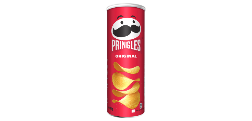 Pringles Original Crisps 165g