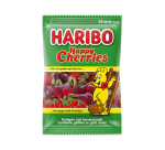 Haribo Cherry Candies 250g Bag