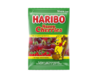 Snoep Haribo Kersen zak 250gr