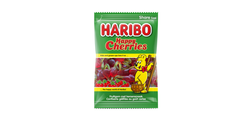 Haribo Kirschbonbons Beutel 250g