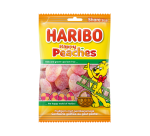 Bonbons Haribo Pêches sachet 250g