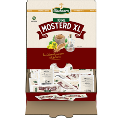 Moutarde Oliehoorn XL sachet 300x 10ml