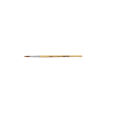 Pinceau Qrea poil synthétique n° 7 largeur 5,4mm