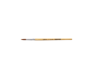 Pinceau Qrea poil synthétique n° 7 largeur 5,4mm