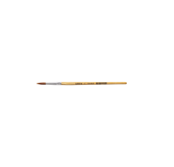 Pinceau Qrea poil synthétique n° 7 largeur 5,4mm