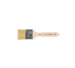 Flat brush Qrea pig bristle no. 2 width 47.5mm
