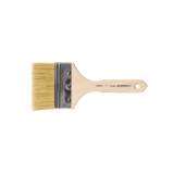 Brosse plate Qrea soie de porc n° 4 largeur 100mm