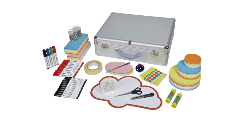 Presentatiekoffer MAUL Pro confident