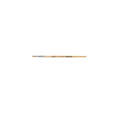 Pinceau Qrea poil synthétique n° 4 largeur 3,5mm