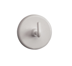 Magnet with hook MAUL 36mm resistance 6kg white 5 pieces
