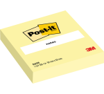 Post-it Haftnotizenblock 5635 101x101mm Gelb 200 Blatt