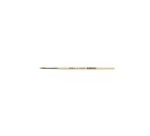 Pinceau Qrea poil synthétique n° 6 largeur 3,9mm