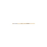 Pinceau Qrea poil synthétique n° 3 largeur 3mm