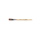 Kwast Qrea synthetisch haar nr 14 breedte 15,3mm