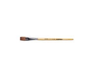 Pinceau Qrea poil synthétique n° 14 largeur 15,3mm