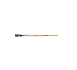 Synthetic bristle brush Qrea No. 12 width 12.3mm