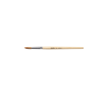 Qrea synthetic bristle brushes set 3 widths