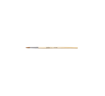 Qrea synthetic bristle brushes set 3 widths