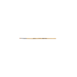 Pinceau Qrea poil synthétique n° 1 largeur 2,7mm