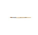 Penseel Qrea synthetisch haar nr 10 breedte 6,6mm