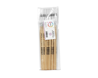 Kwast Qrea synthetisch haar nr 2 breedte 4,3mm