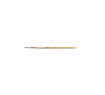 Pinceaux Qrea poil synthétique set 5 largeurs