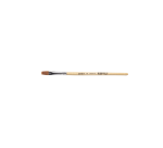 Kwast Qrea synthetisch haar nr 10 breedte 9,4mm