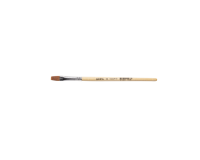 Kwast Qrea synthetisch haar nr 10 breedte 9,4mm