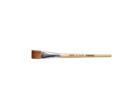 Pinceau Qrea poil synthétique n° 18 largeur 20,7mm