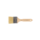 Brosse plate Qrea soie de porc n° 2,5 largeur 61,2mm